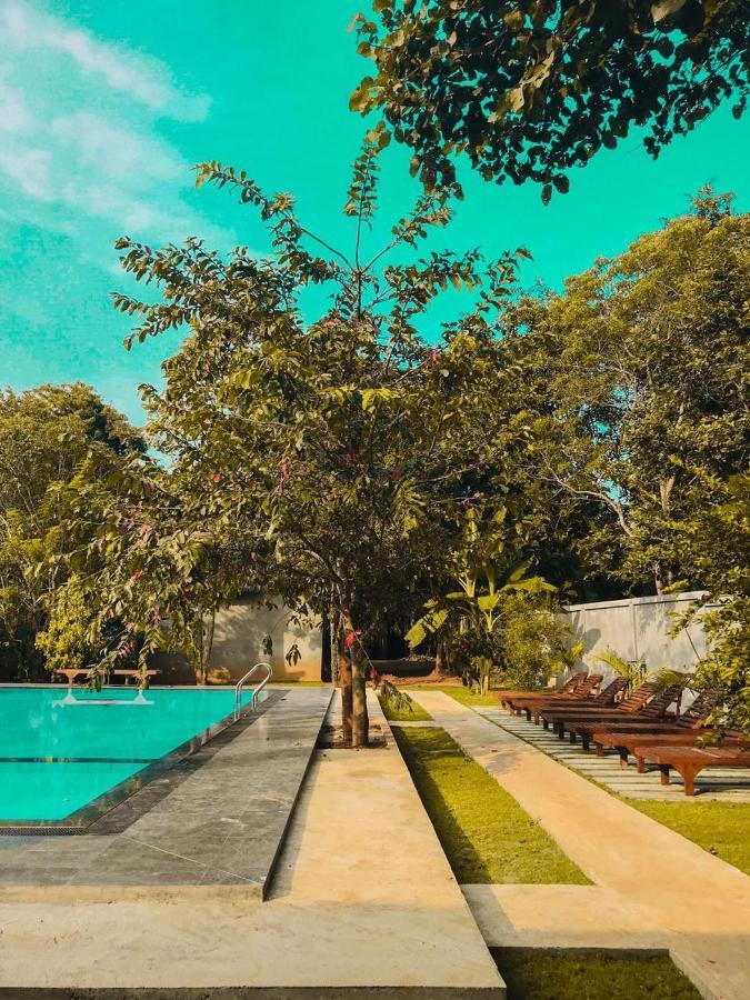 Naturaliza Sigiriya Exterior photo