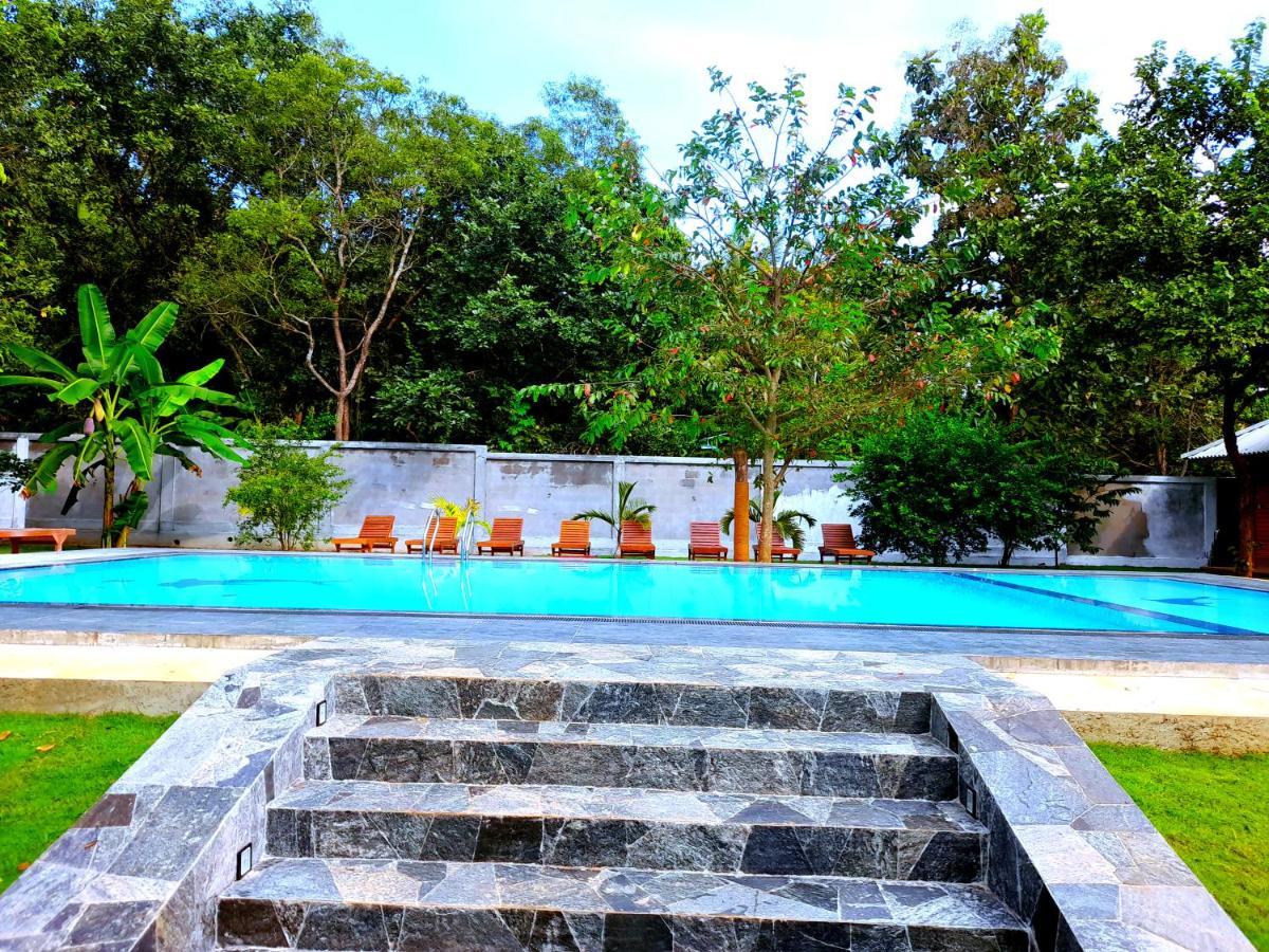 Naturaliza Sigiriya Exterior photo